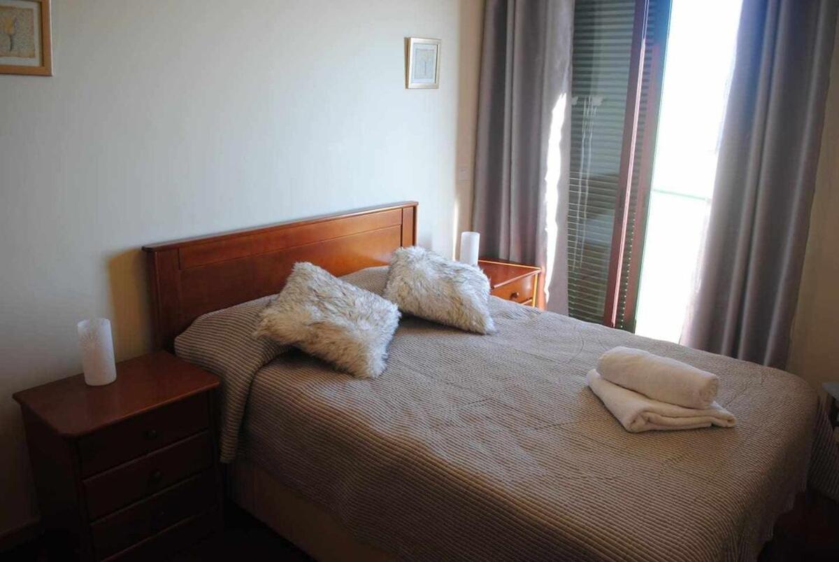 Pia'S Place - Apt With Sea View Caniço Zewnętrze zdjęcie
